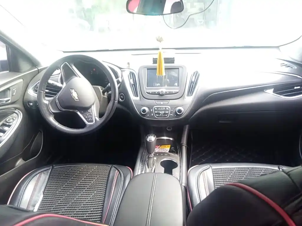Chevrolet Malibu XL — миниатюра 10