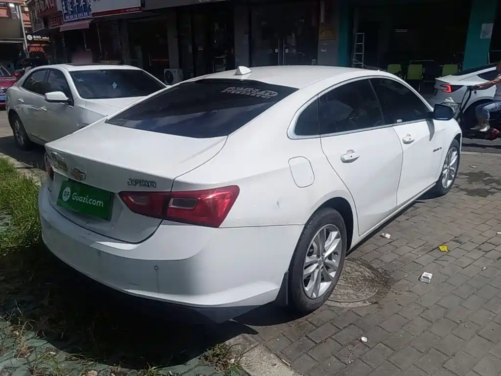Chevrolet Malibu XL — миниатюра 7