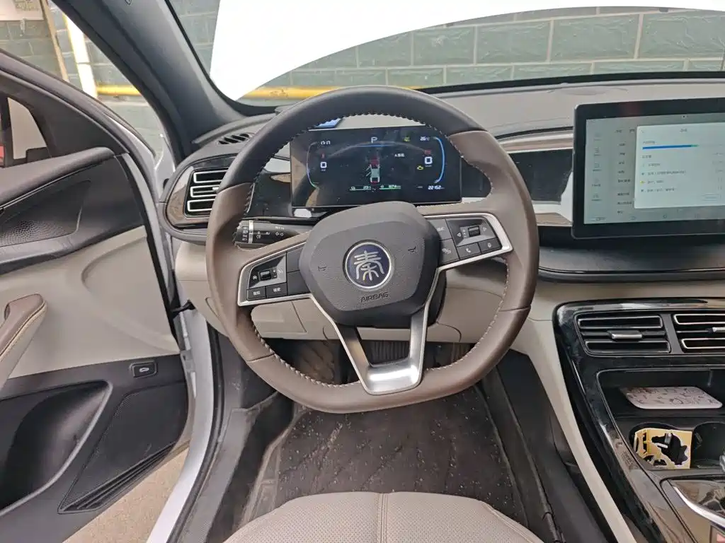 BYD Qin PLUS — миниатюра 11