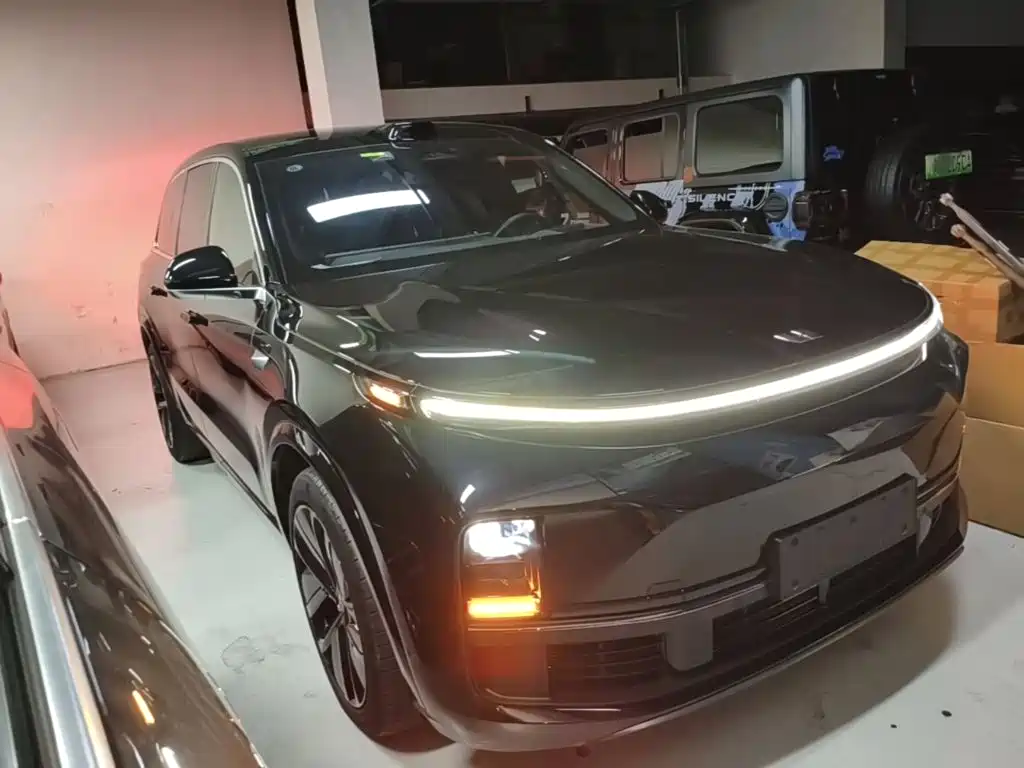 Li Auto Li L9 — миниатюра 4