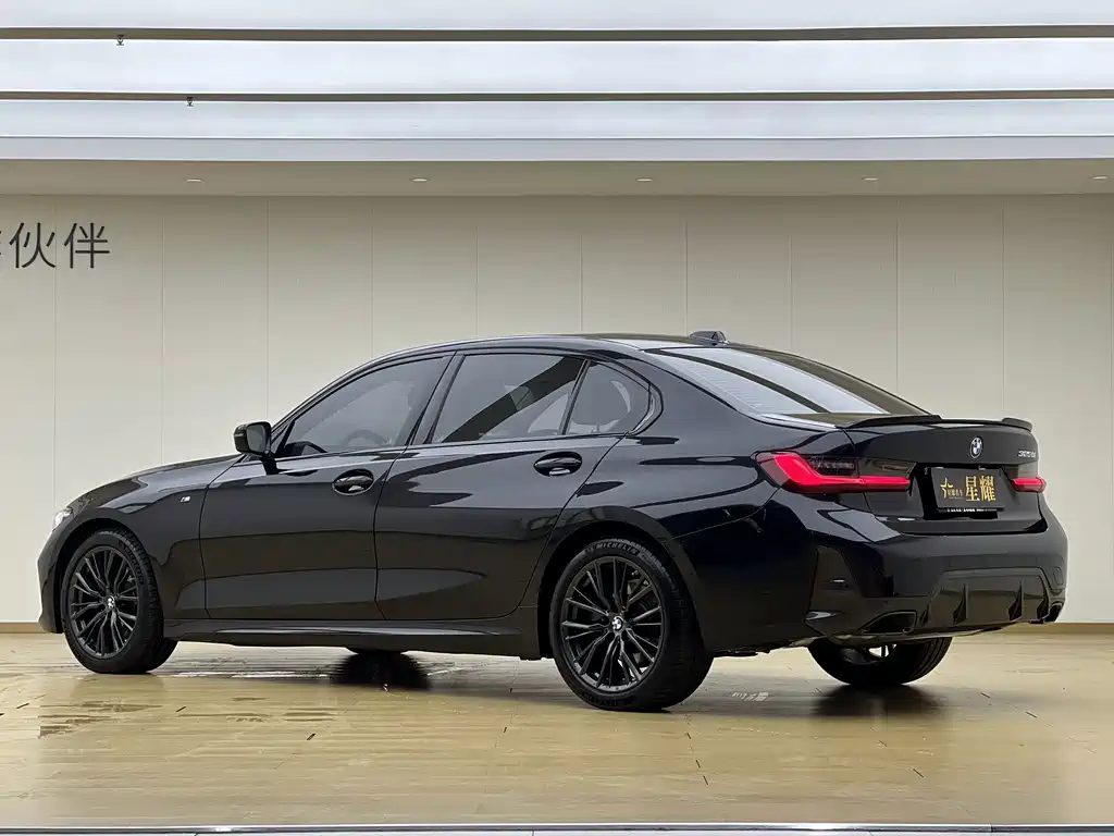 BMW 3 Series — миниатюра 21