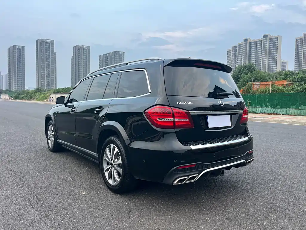 Mercedes-Benz GL-Class — миниатюра 5