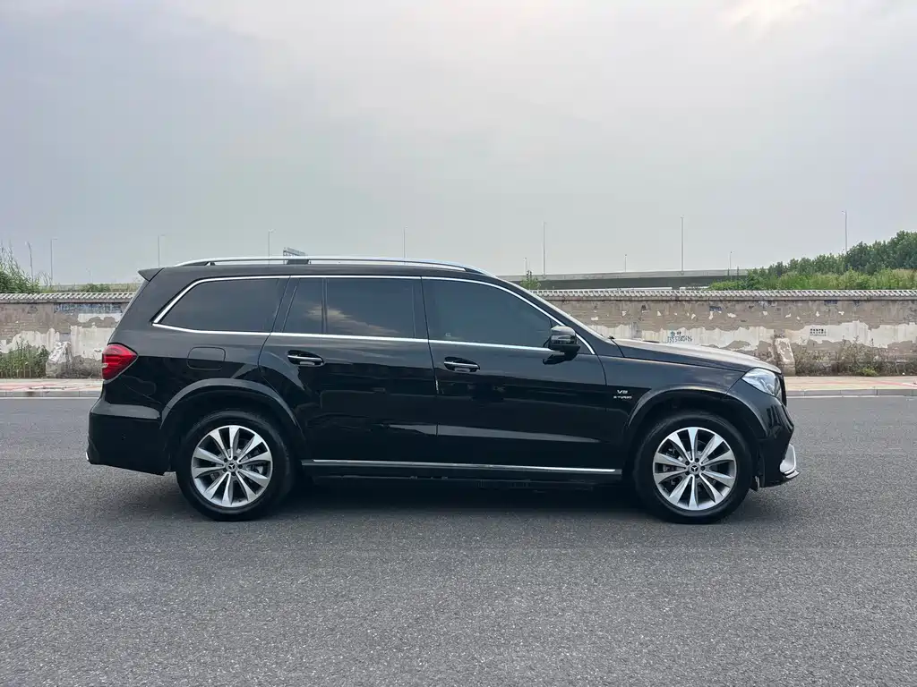 Mercedes-Benz GL-Class — миниатюра 4