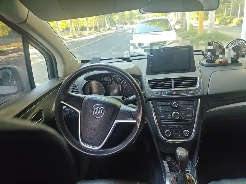 Buick Encore — миниатюра 6