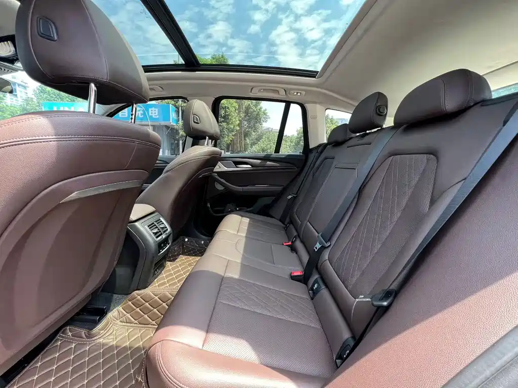 BMW X3 — миниатюра 5