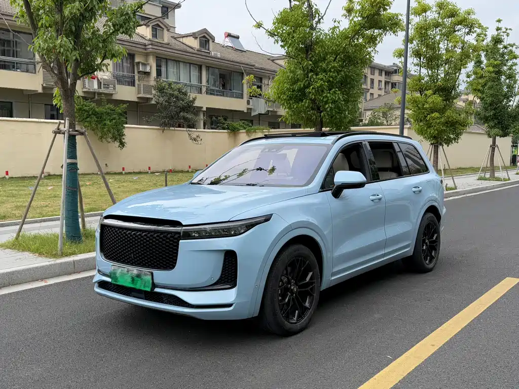 Li Auto Li ONE