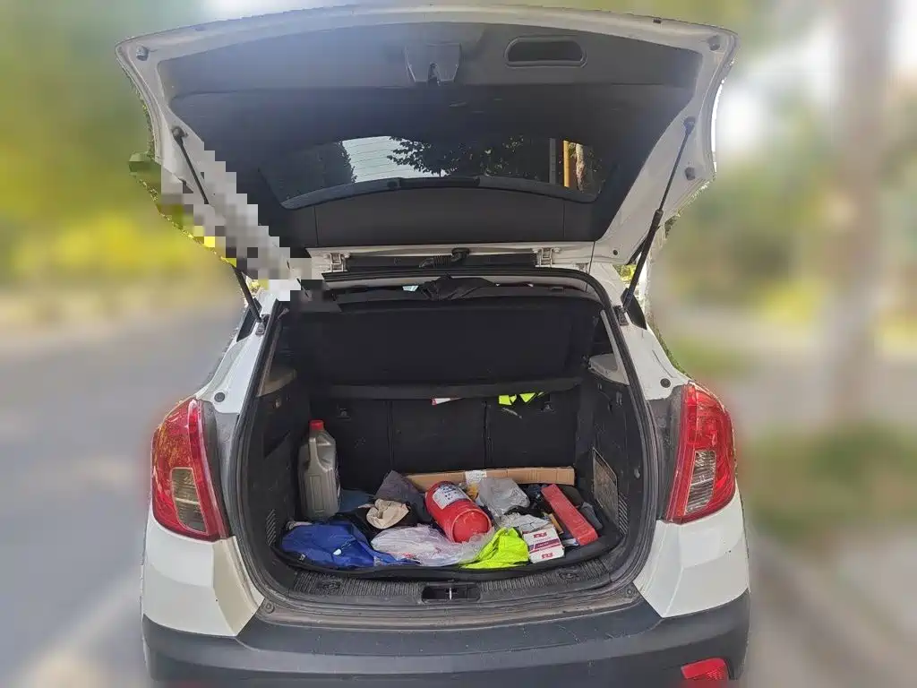 Buick Encore — миниатюра 15