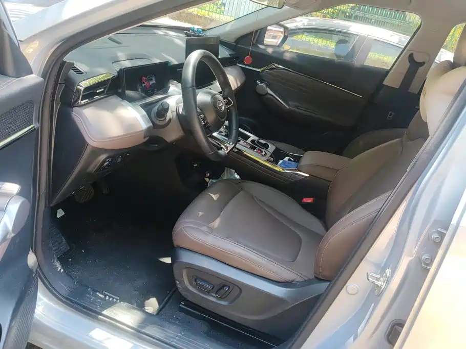 GAC Motor Trumpchi GS4 — миниатюра 9