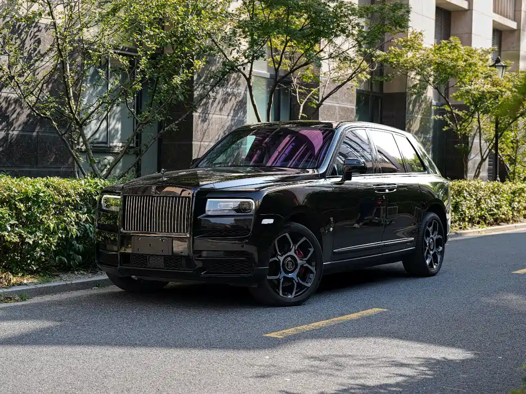 Rolls-Royce Cullinan