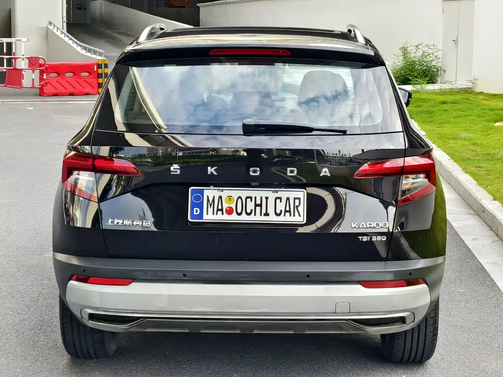 Skoda Karoq 2019 TSI280 Luxury VI