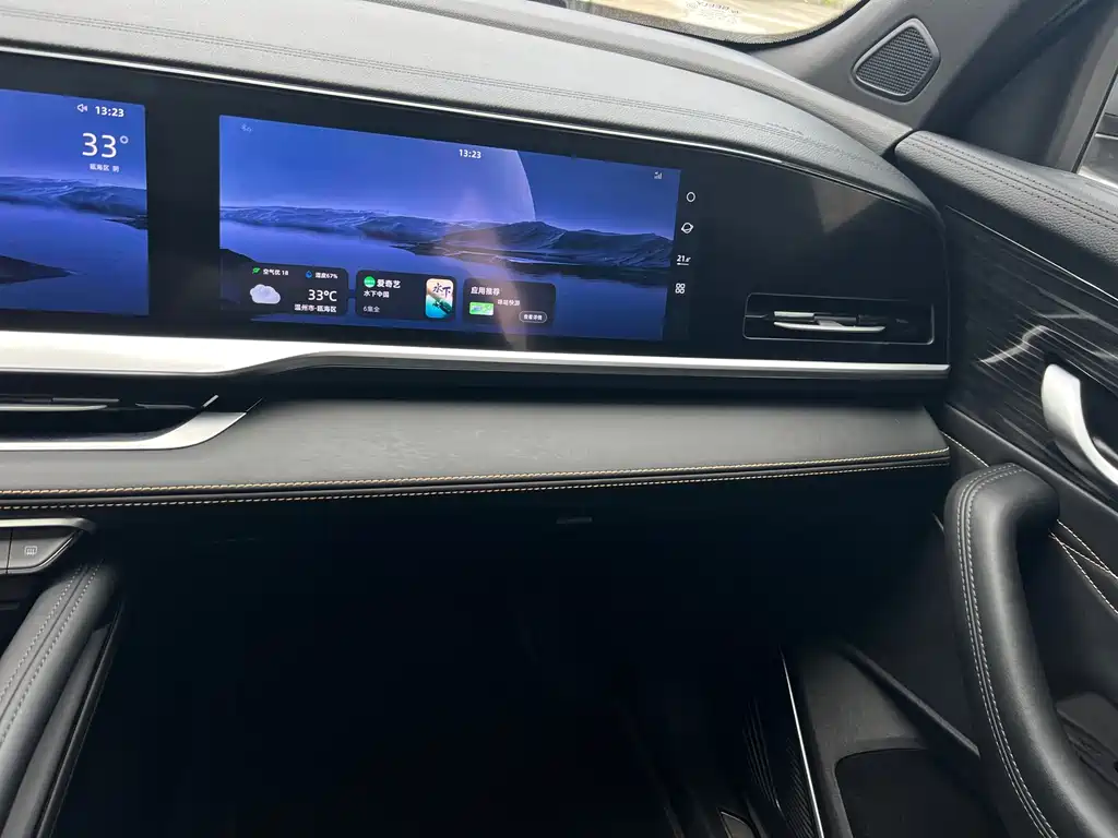 Geely Xingyue L — миниатюра 17