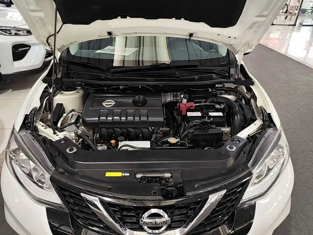 Nissan Tiida — миниатюра 20