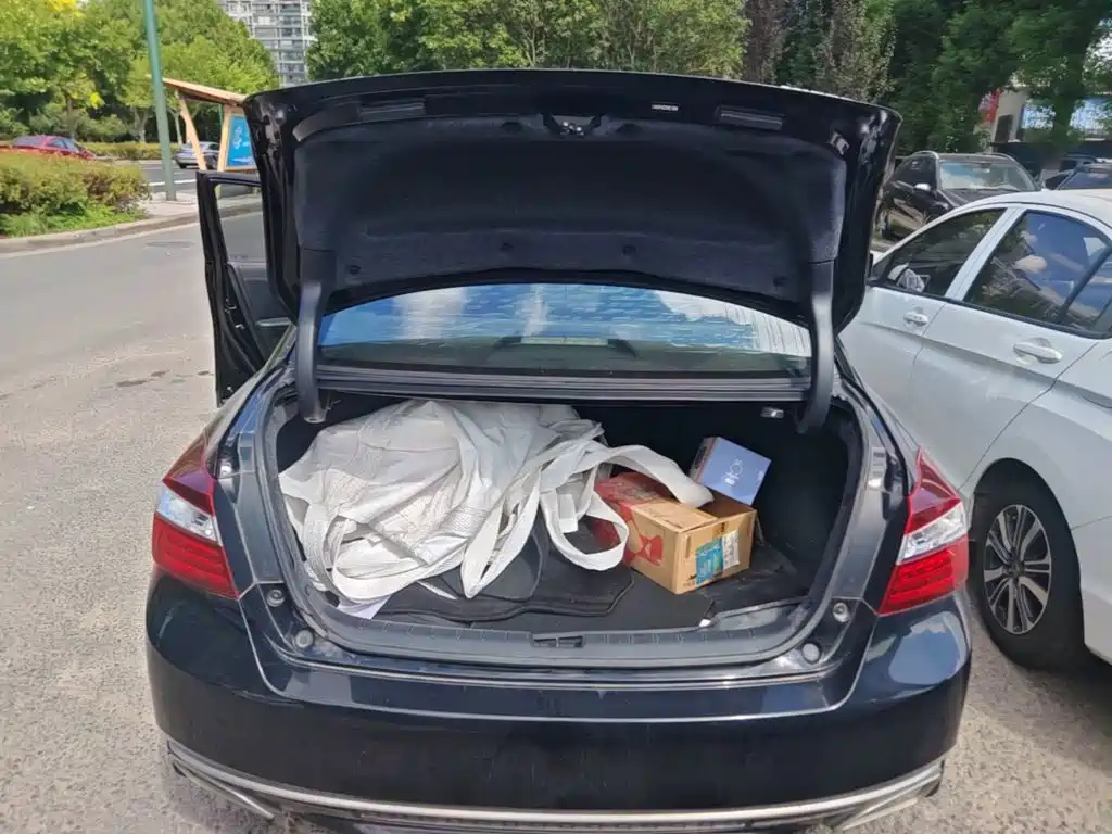Honda Accord — миниатюра 19