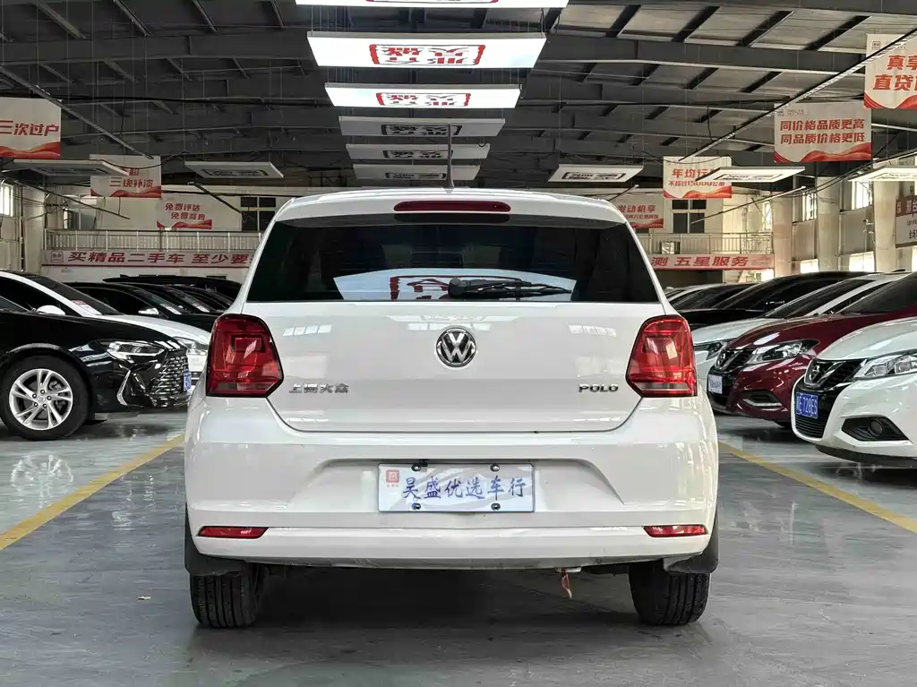 Volkswagen Polo — миниатюра 4