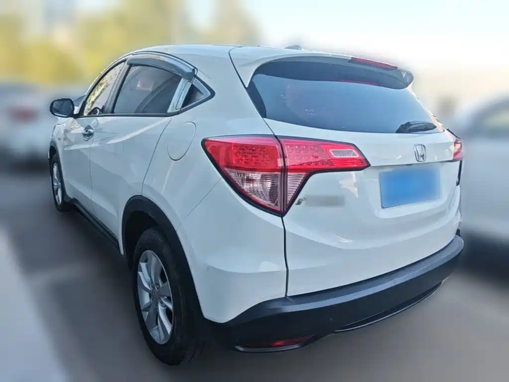 Honda Vezel — миниатюра 25