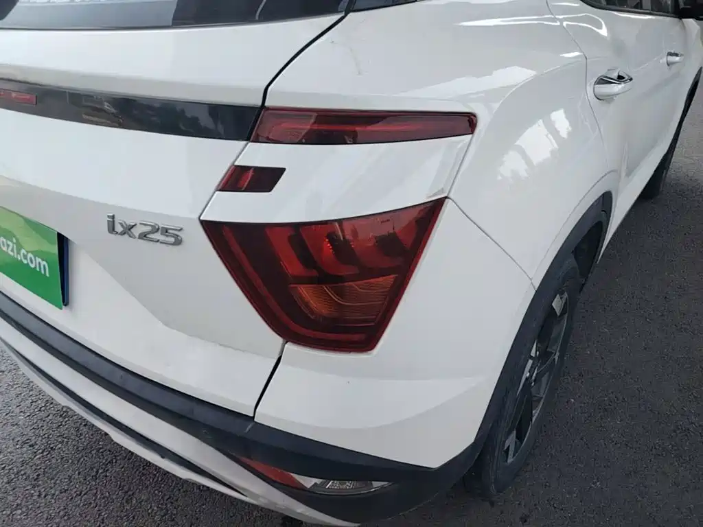 Hyundai ix25 — миниатюра 8