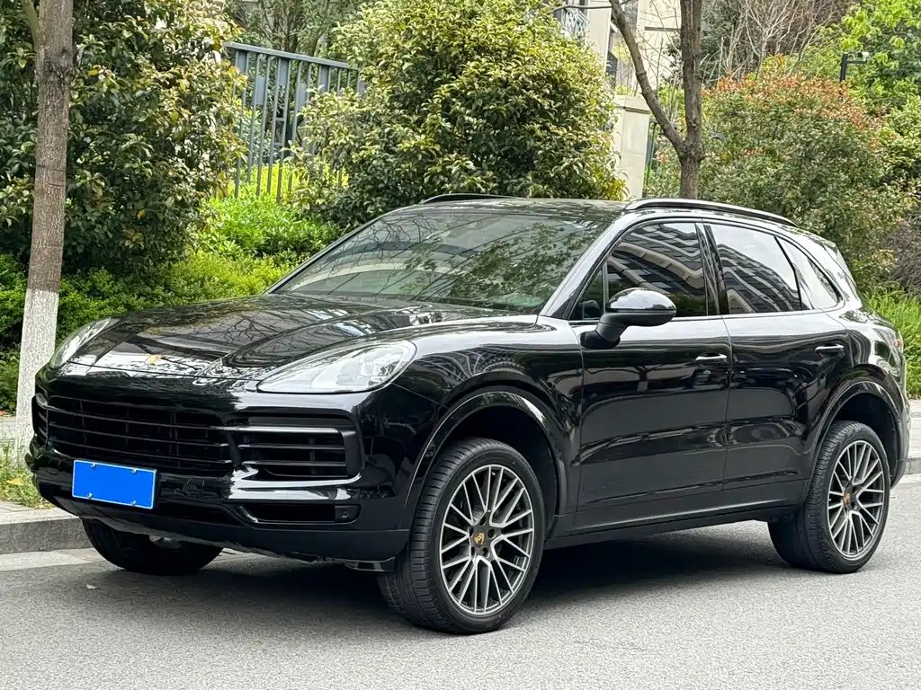 Porsche Cayenne 2020