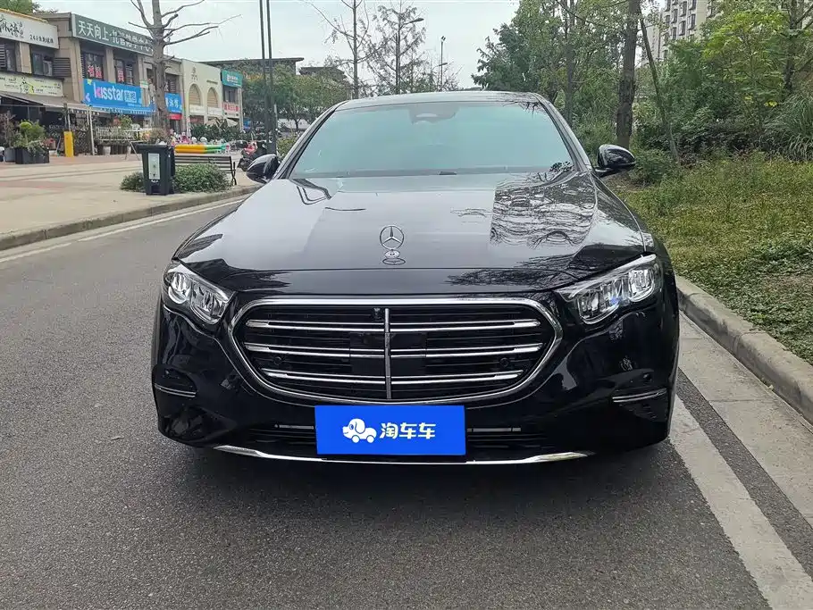 Mercedes-Benz E-Class E 2026 E 260 L