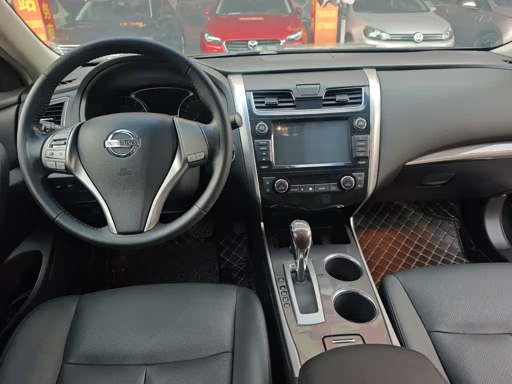 Nissan Teana — миниатюра 13