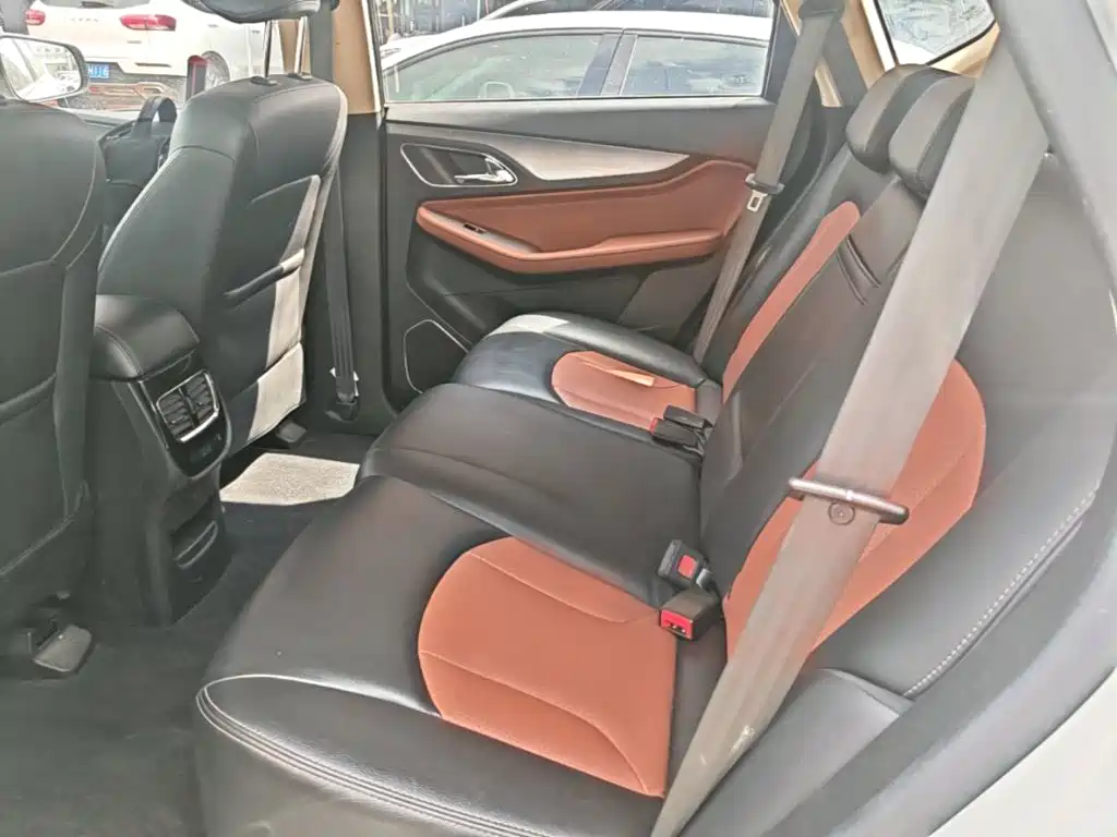 Baojun 560 — миниатюра 17