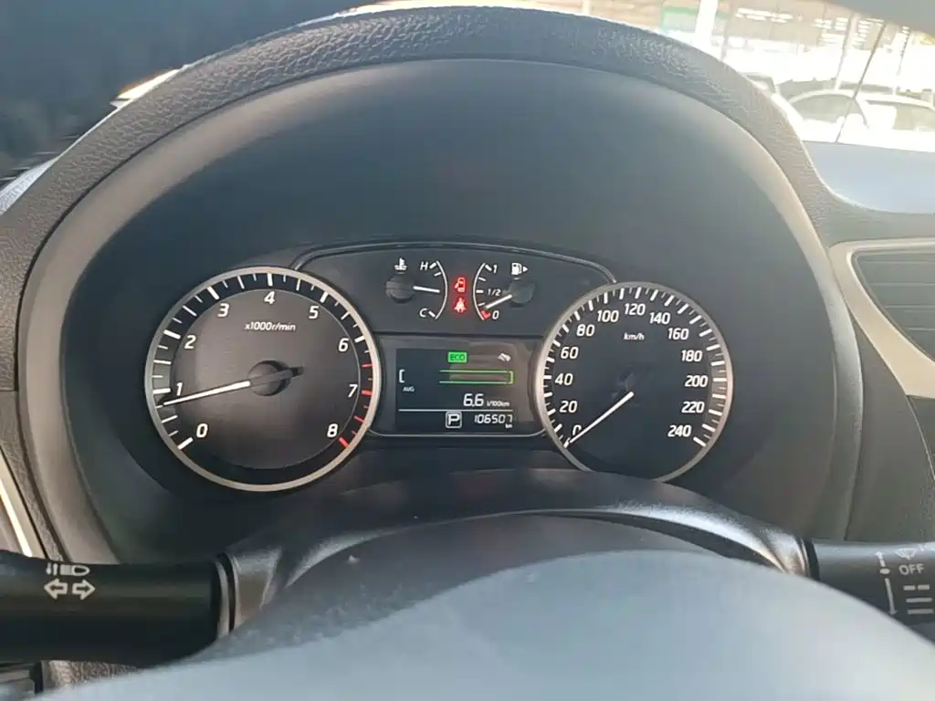 Nissan Sylphy — миниатюра 12