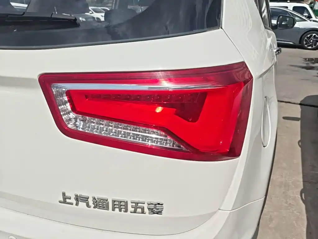 Baojun 560 — миниатюра 8
