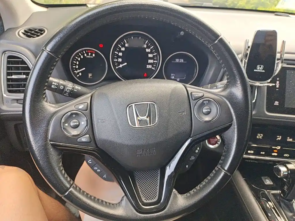 Honda Vezel — миниатюра 11
