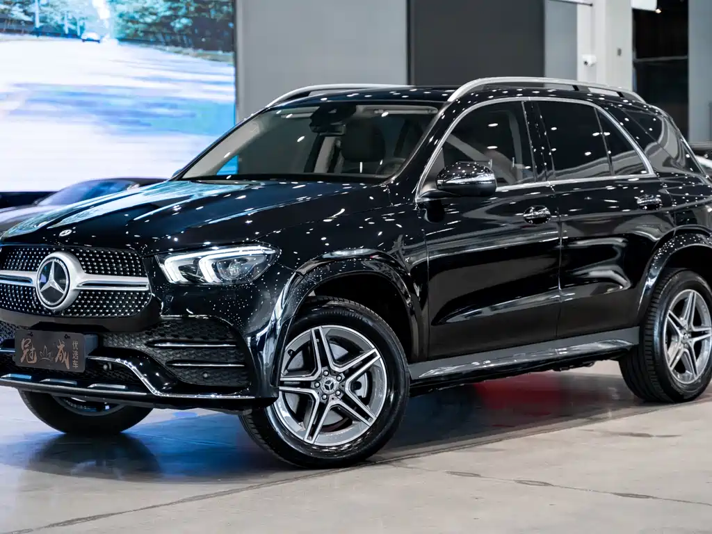 Mercedes-Benz GLE 2020