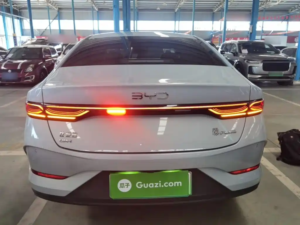 BYD Qin PLUS — миниатюра 6