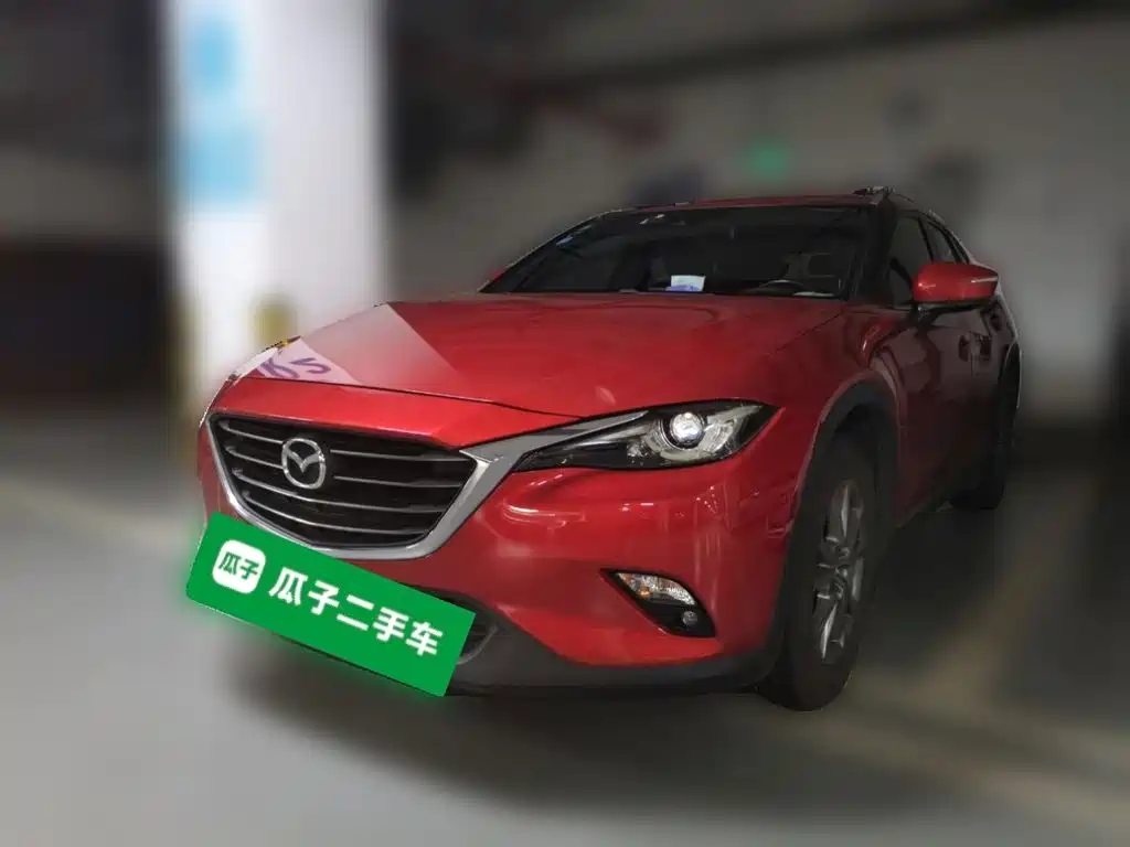 Mazda CX-4