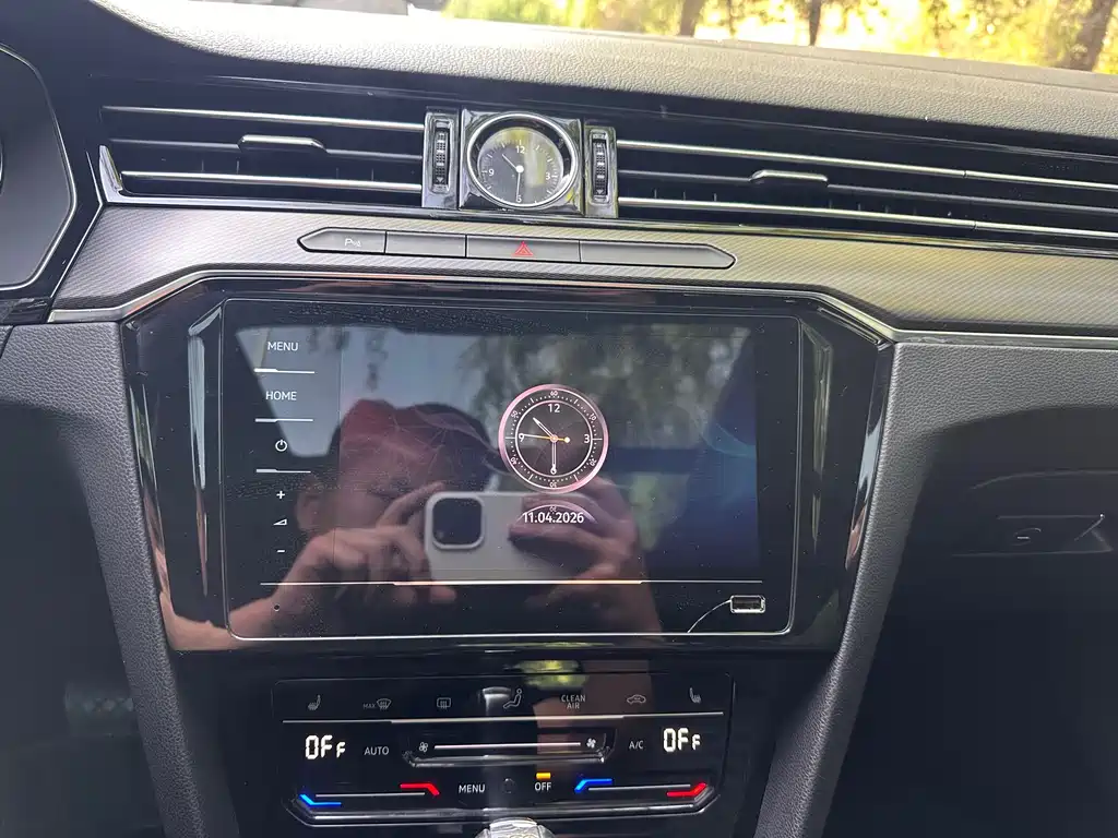 Volkswagen Magotan 2020 330TSI DSG Lead