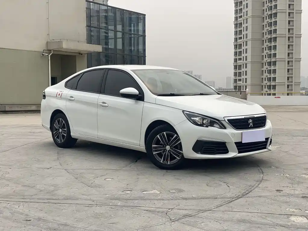 Peugeot 308 — миниатюра 3