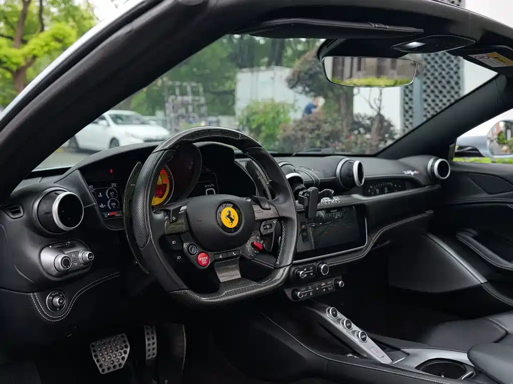 Ferrari Portofino — миниатюра 12