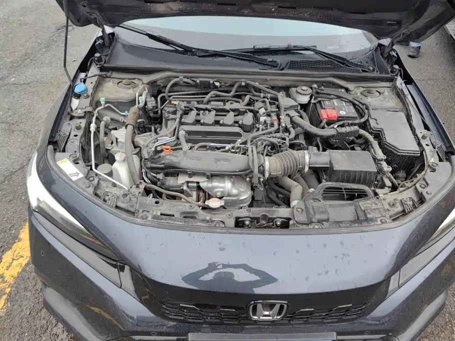 Honda Civic — миниатюра 10