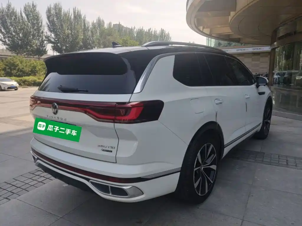 Volkswagen Talagon — миниатюра 7