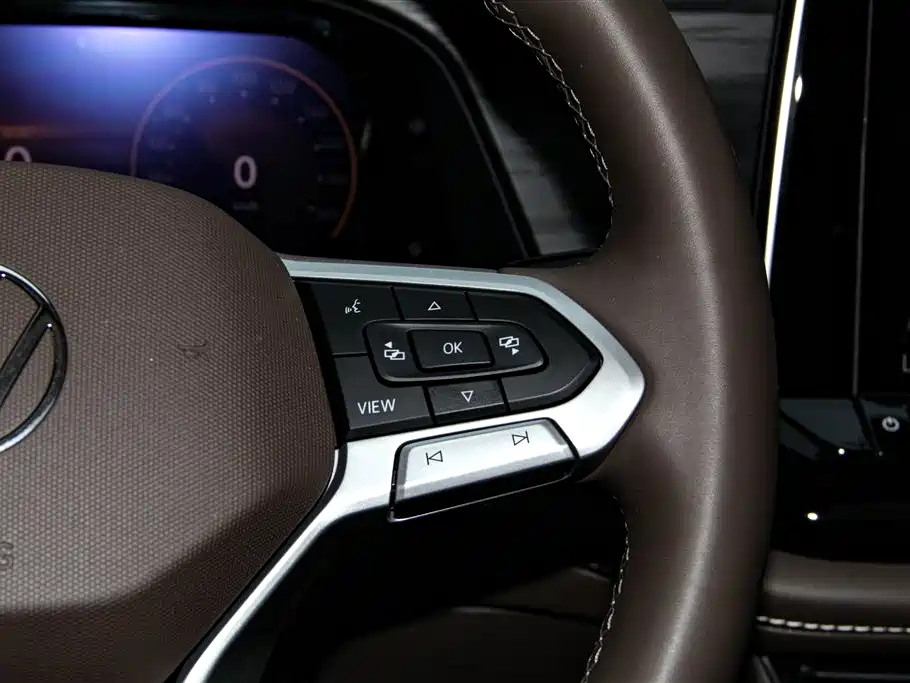 Volkswagen Viloran 380TSI Premium Edition, фото 30