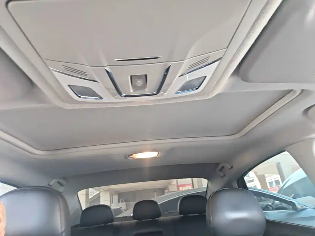 Nissan Sylphy — миниатюра 18