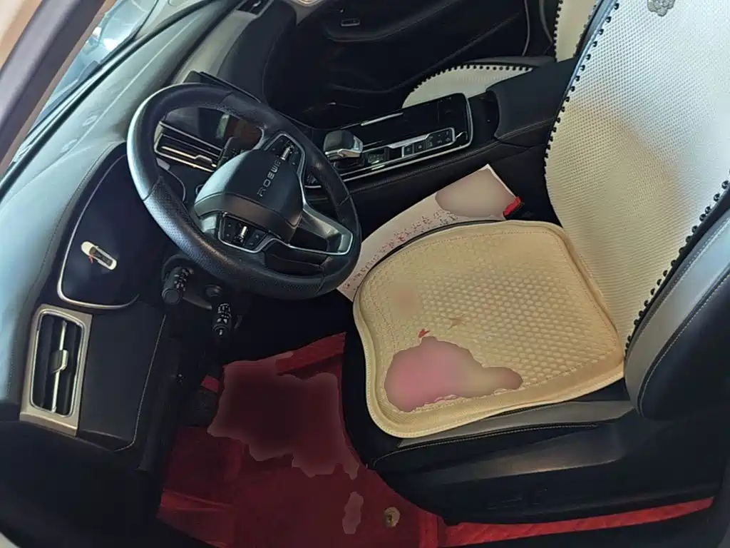 Roewe i6 MAX New Energy — миниатюра 15