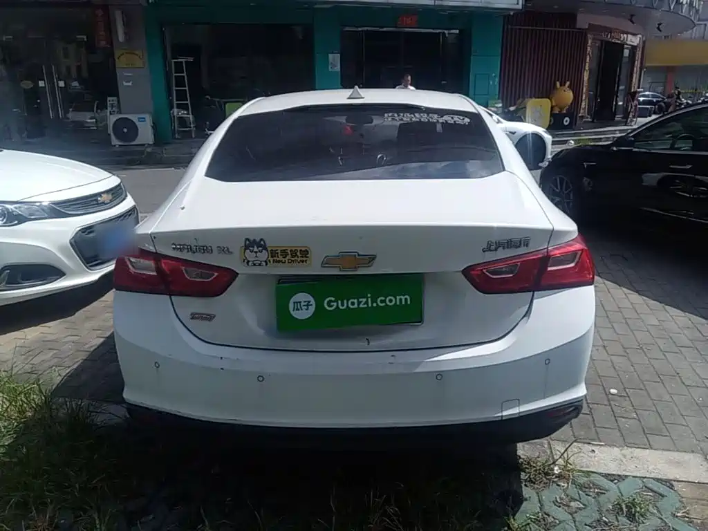 Chevrolet Malibu XL — миниатюра 6