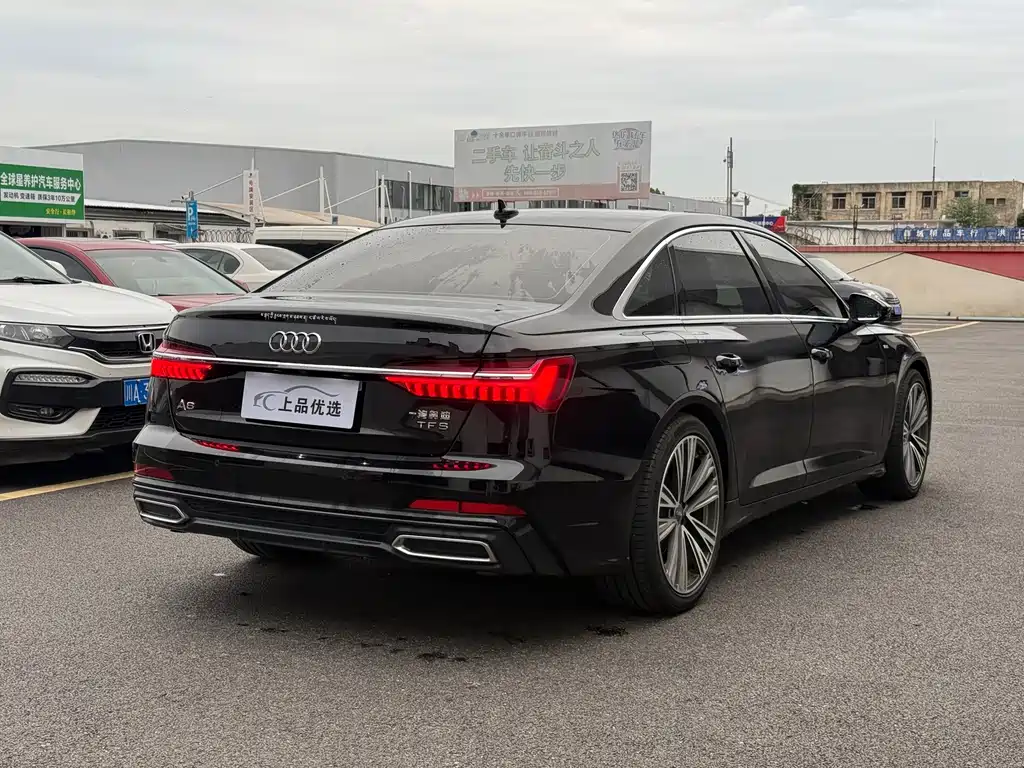 Audi A6L — миниатюра 29
