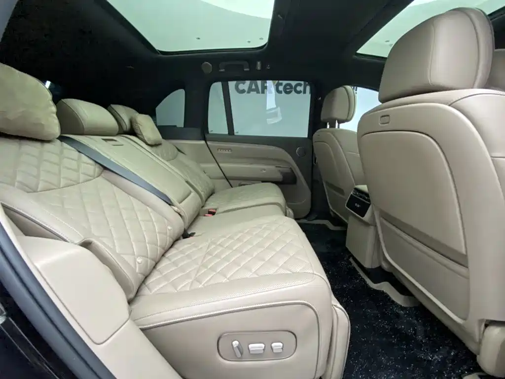 Li Auto Li L8 — миниатюра 23