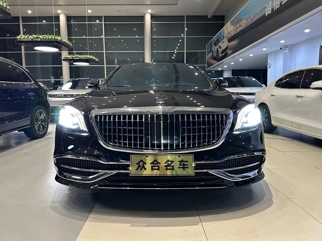 Mercedes-Benz S-Class — миниатюра 2
