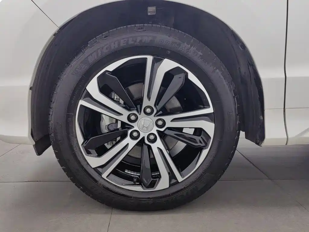 Honda UR-V — миниатюра 17