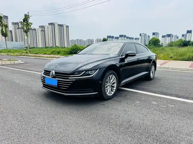 Volkswagen CC