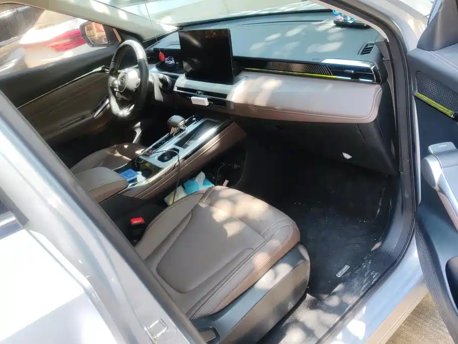 GAC Motor Trumpchi GS4 — миниатюра 8