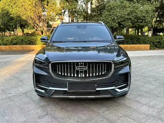 2023 Geely Monjaro