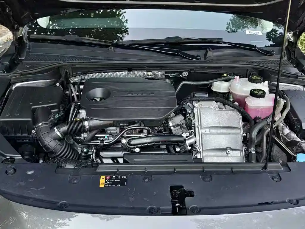 Roewe D7 — миниатюра 16