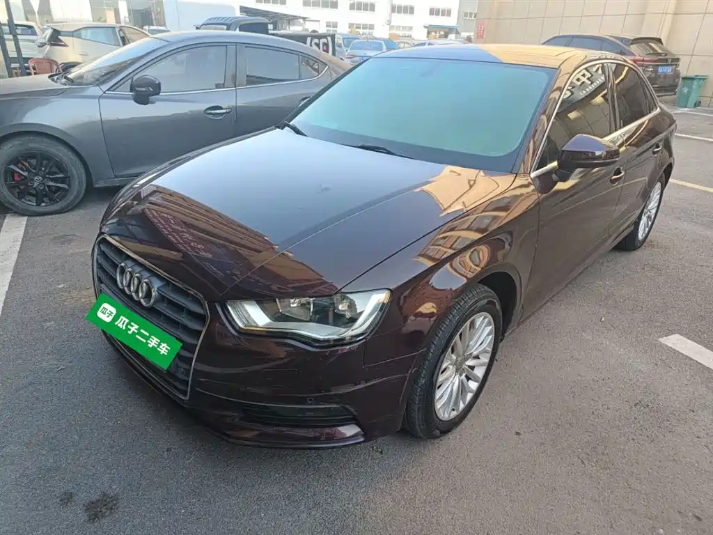 Audi A3 2015
