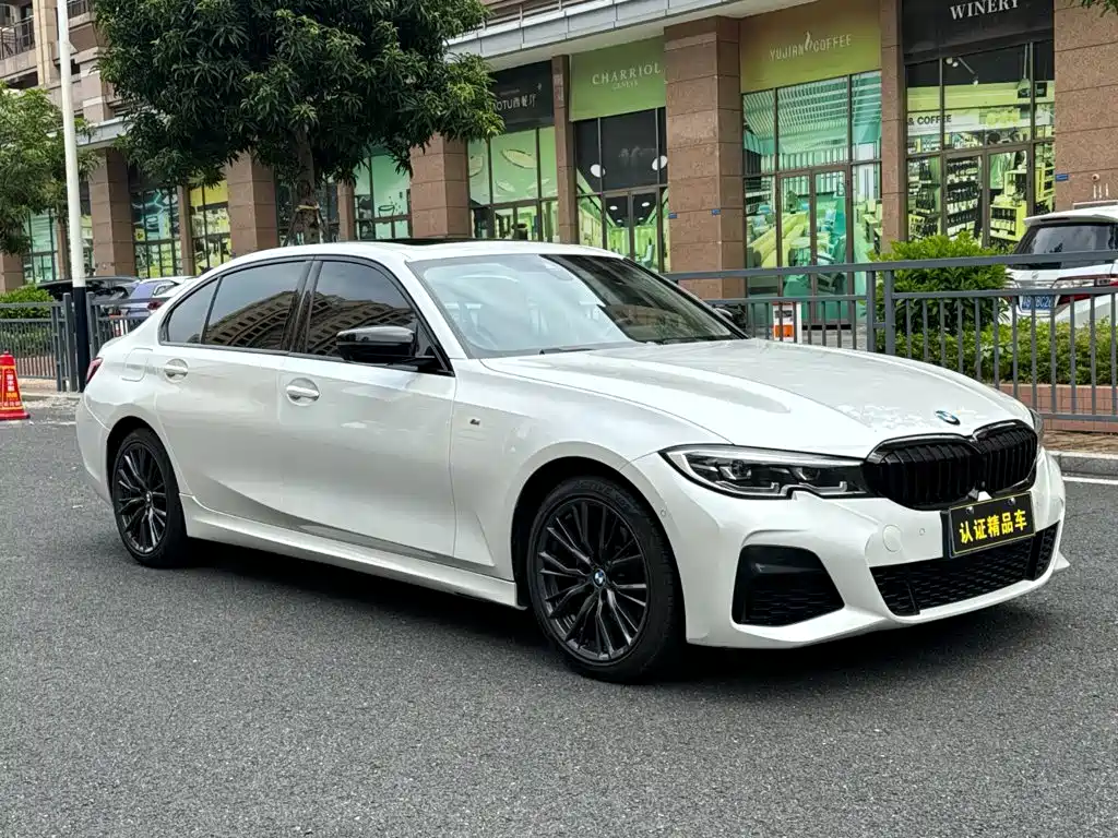 BMW 3 Series — миниатюра 3