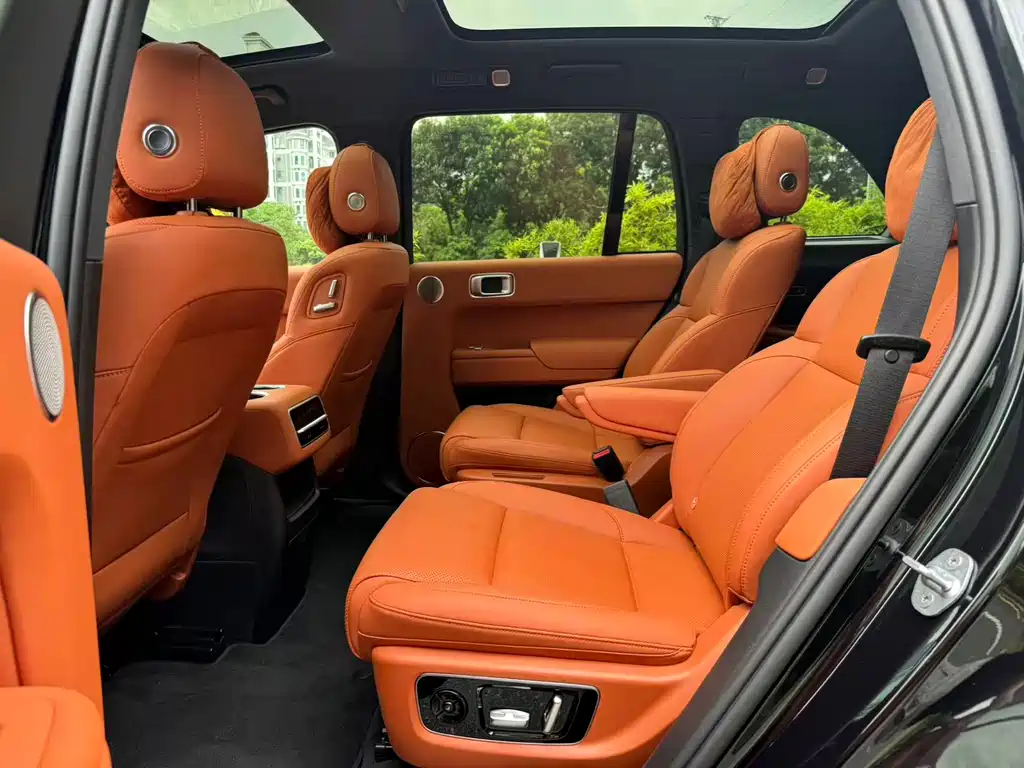 Li Auto Li L8 — миниатюра 9